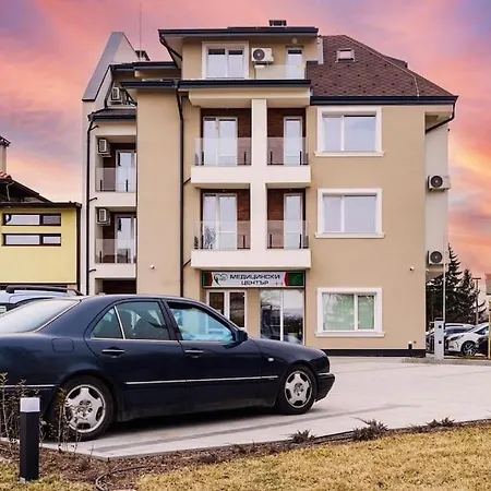 Aпартамент-софия/ Newhome Lux