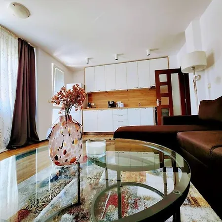 Apartment Aпартамент-софия/ Newhome Lux Sofia